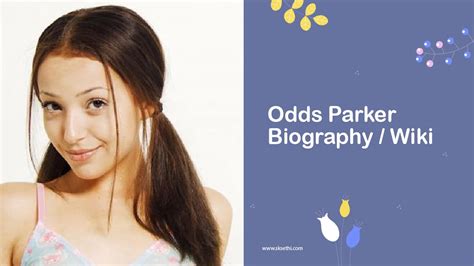 odds parker cchd
